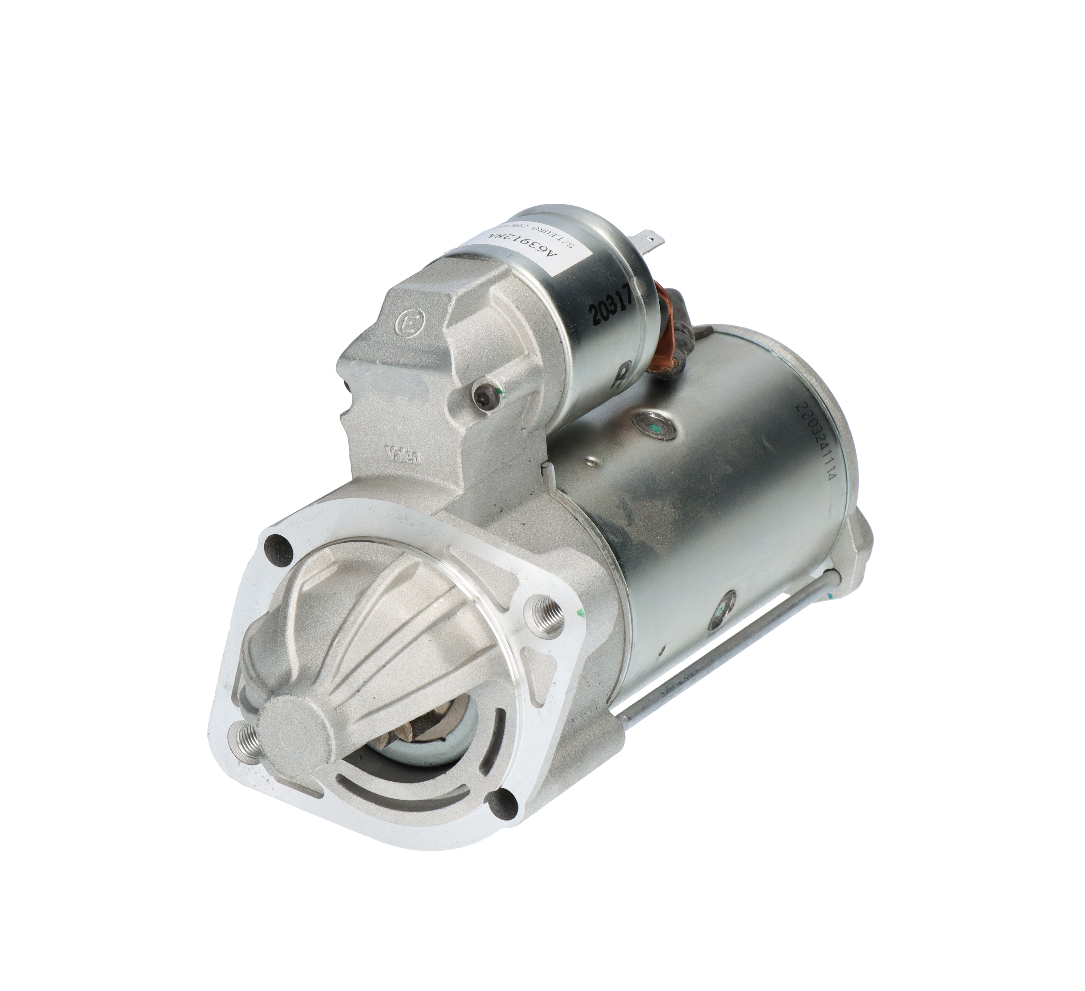 Original Mitsubishi L 200 VALEO Motor Anlasser 201233