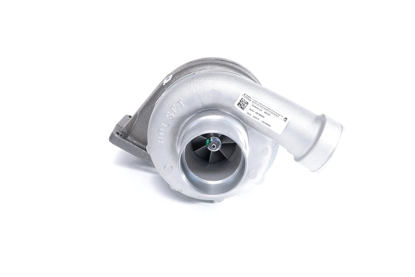 629749 OE BTS TURBO Turbolader T911229