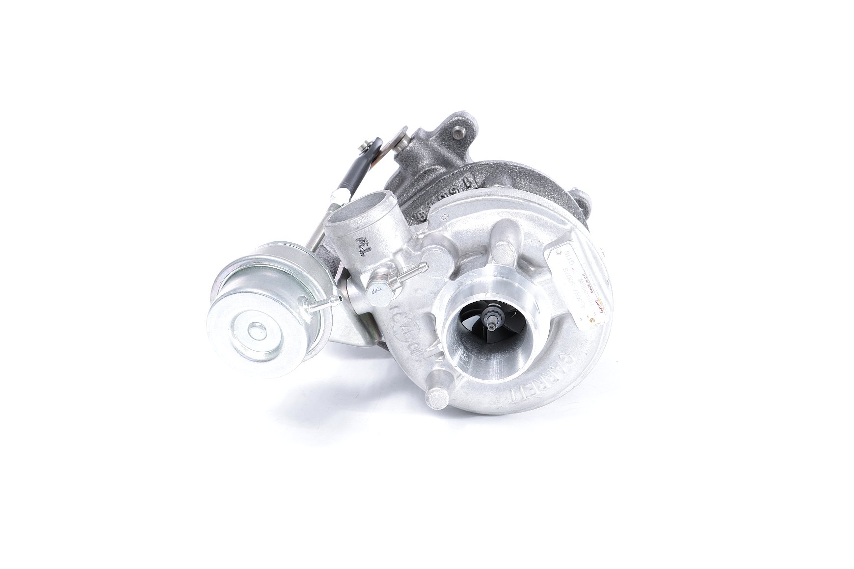 BTS TURBO Turbolader T911245