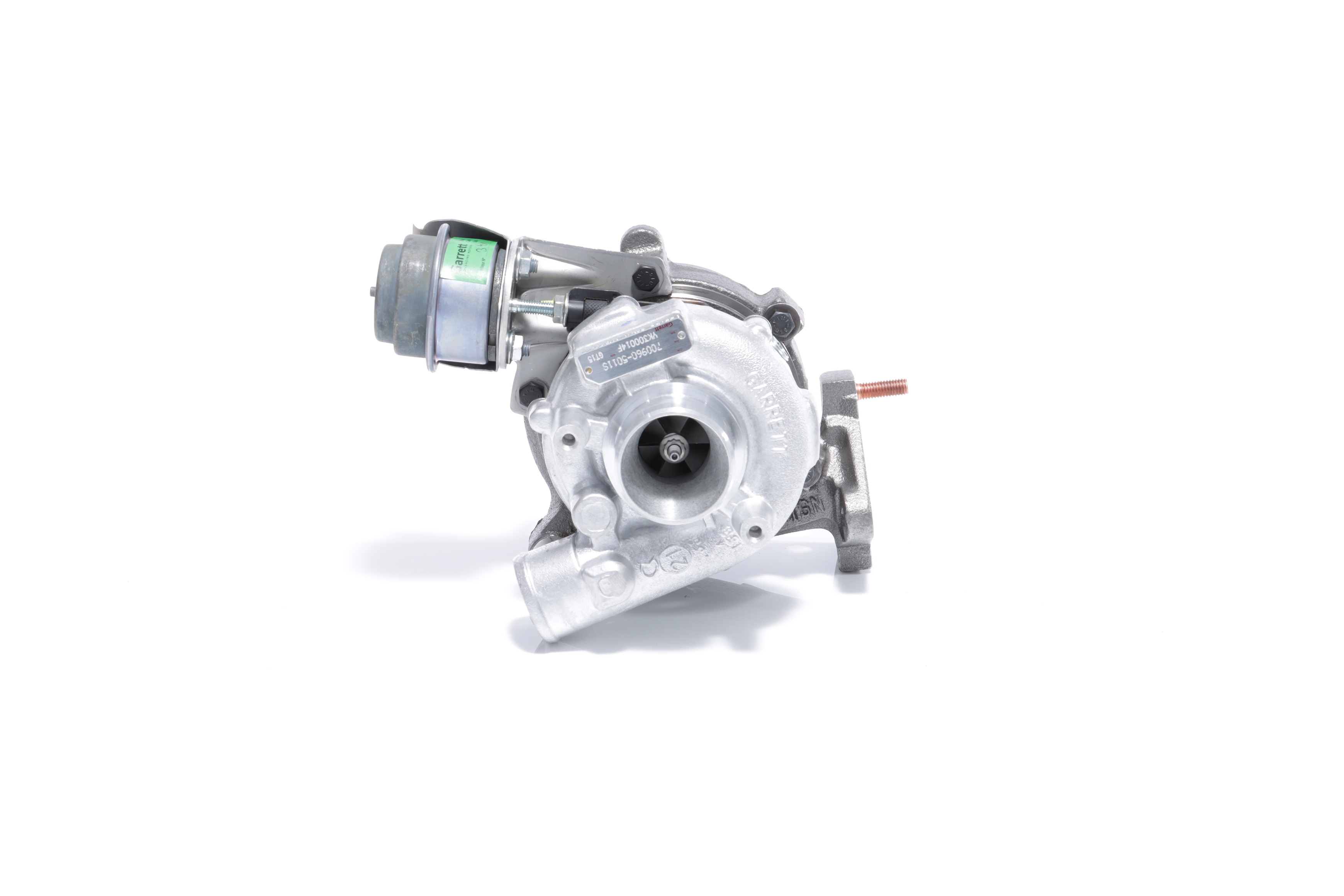 BTS TURBO Turbolader T911254