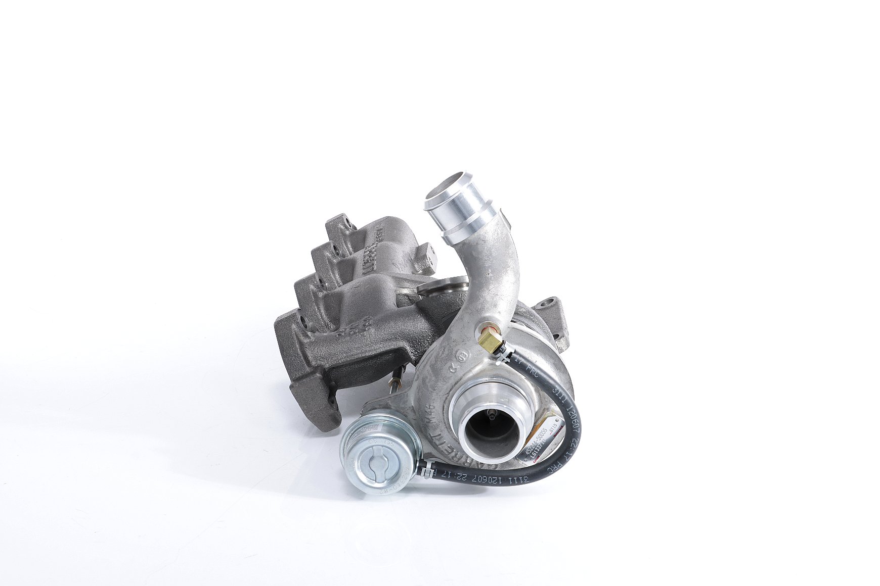 BTS TURBO T911265 Turbo FORD Fiesta Mk4 (J3S, J5S) 1.4 i Benzin 90 HK 1999 pris