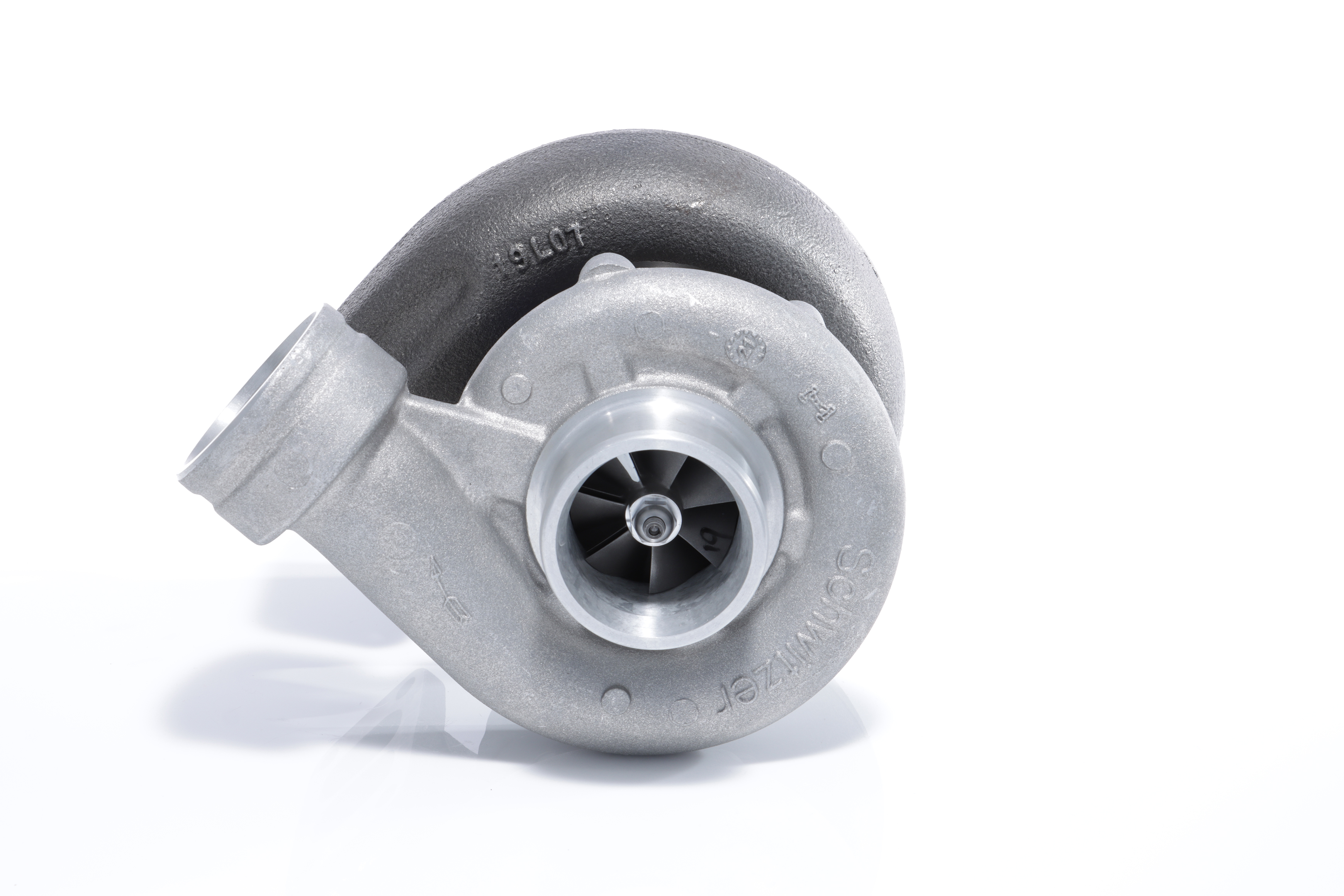 BTS TURBO 3043875 Turbocharger