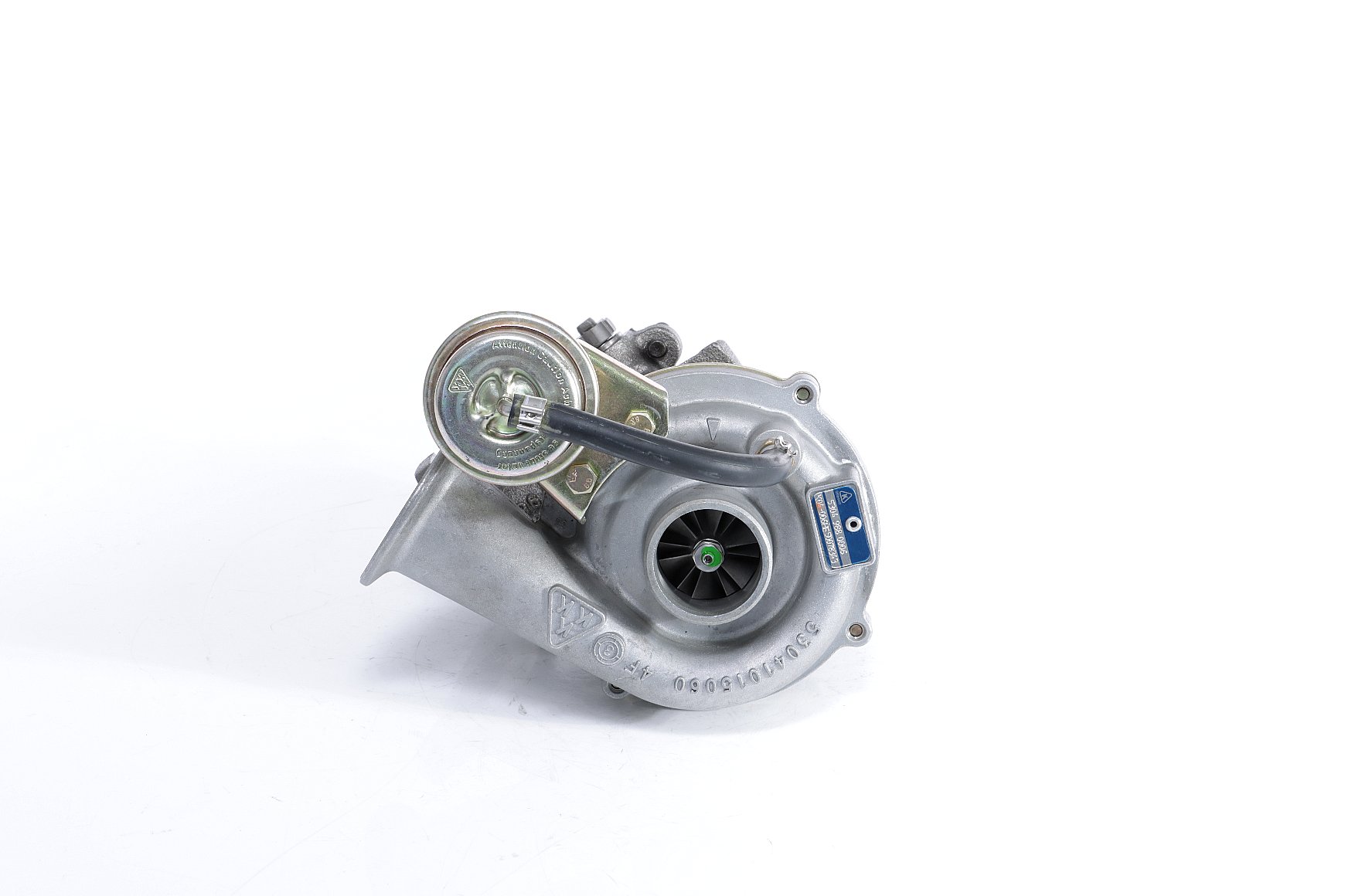 BTS TURBO 7310655 Turboaggregat