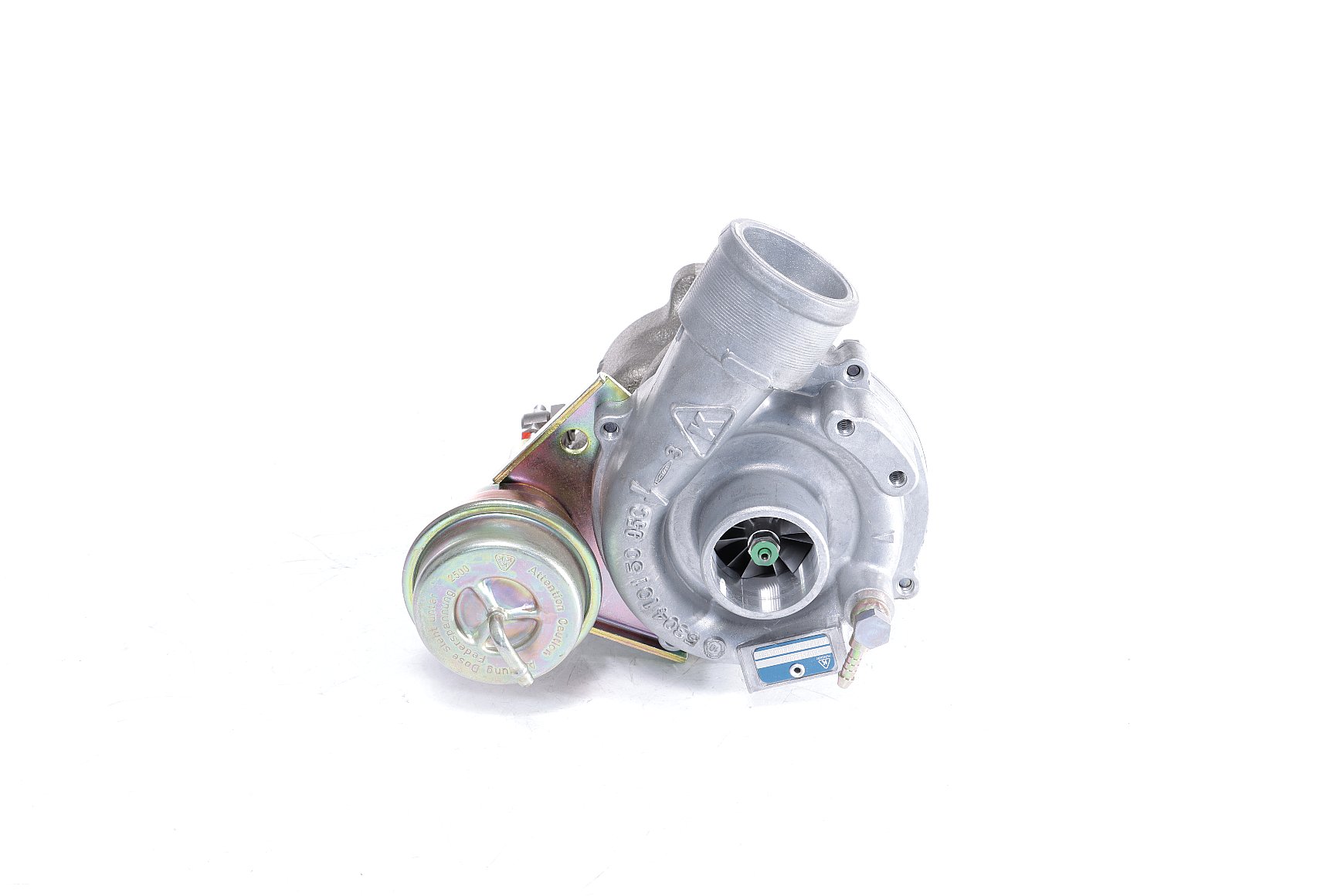 BTS TURBO 06A145703C Turboaggregat