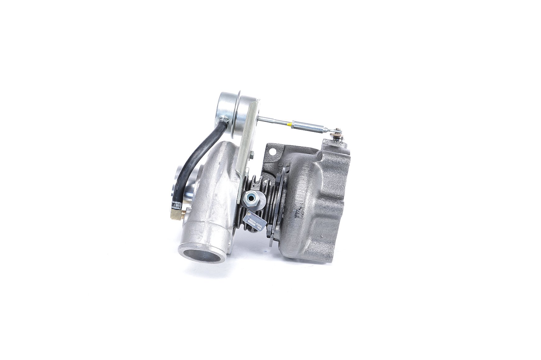 BTS TURBO T911277 Turbo IVECO DAILY II Camião basculante 2.5 59-12 K Diesel 116 cv 1996 preço
