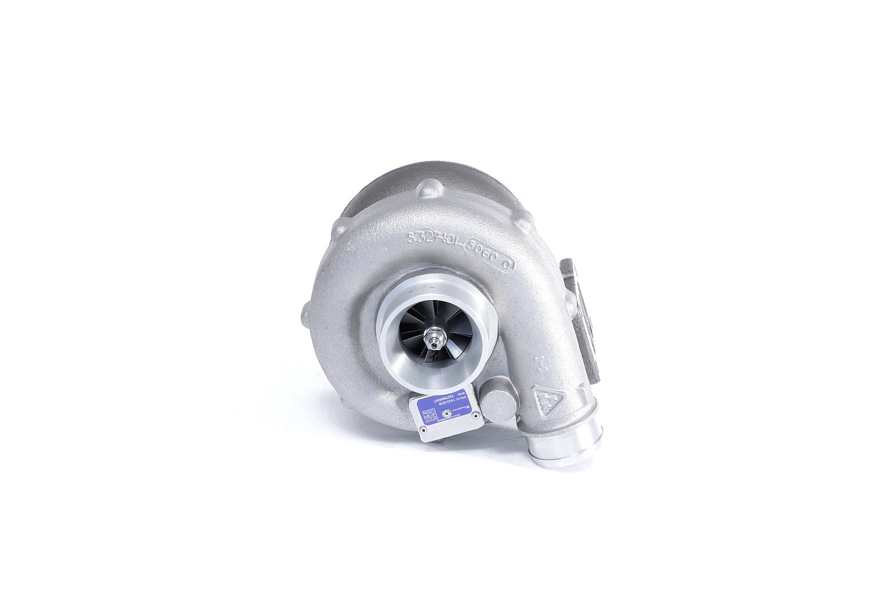 BTS TURBO Turbocharger T911279