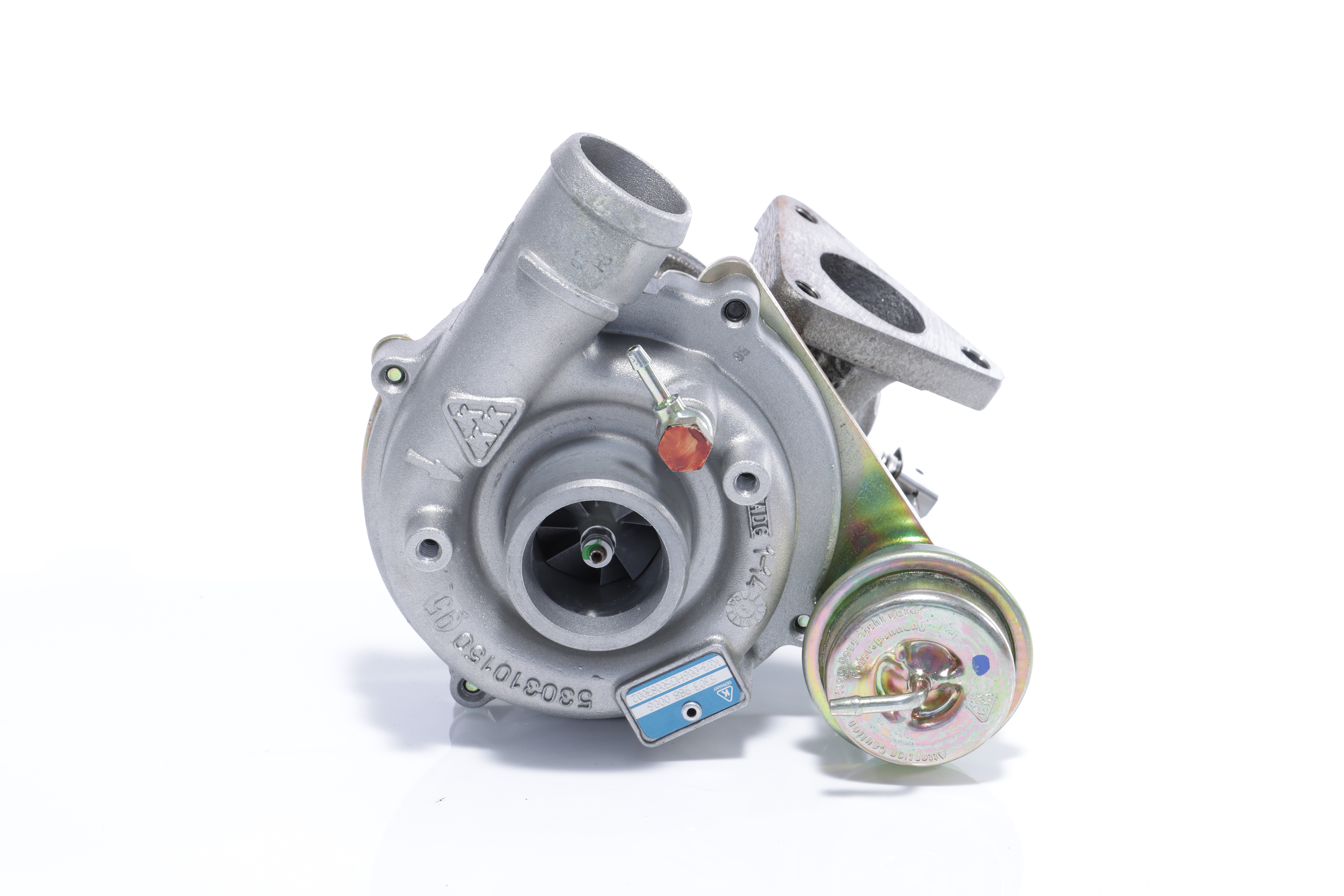 BTS TURBO Turboahdin T911307