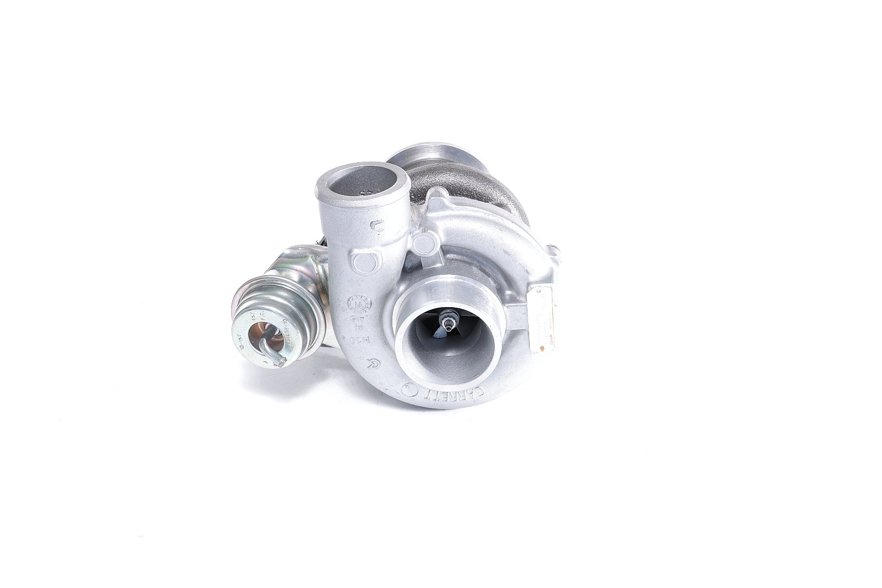 BTS TURBO T911324 Турбина и компрессор Mercedes S202 C 43 AMG 4.3 (202.093) бензин 306 л.с. 1998
