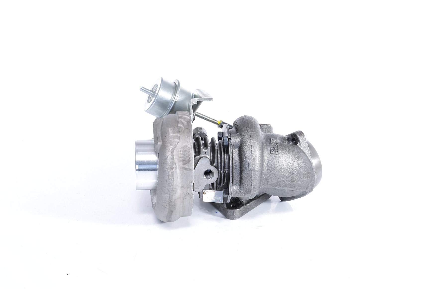 BTS TURBO Turbocharger T911337