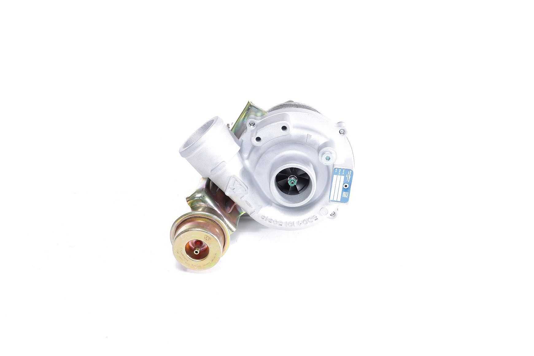 BTS TURBO Turboahdin T911342