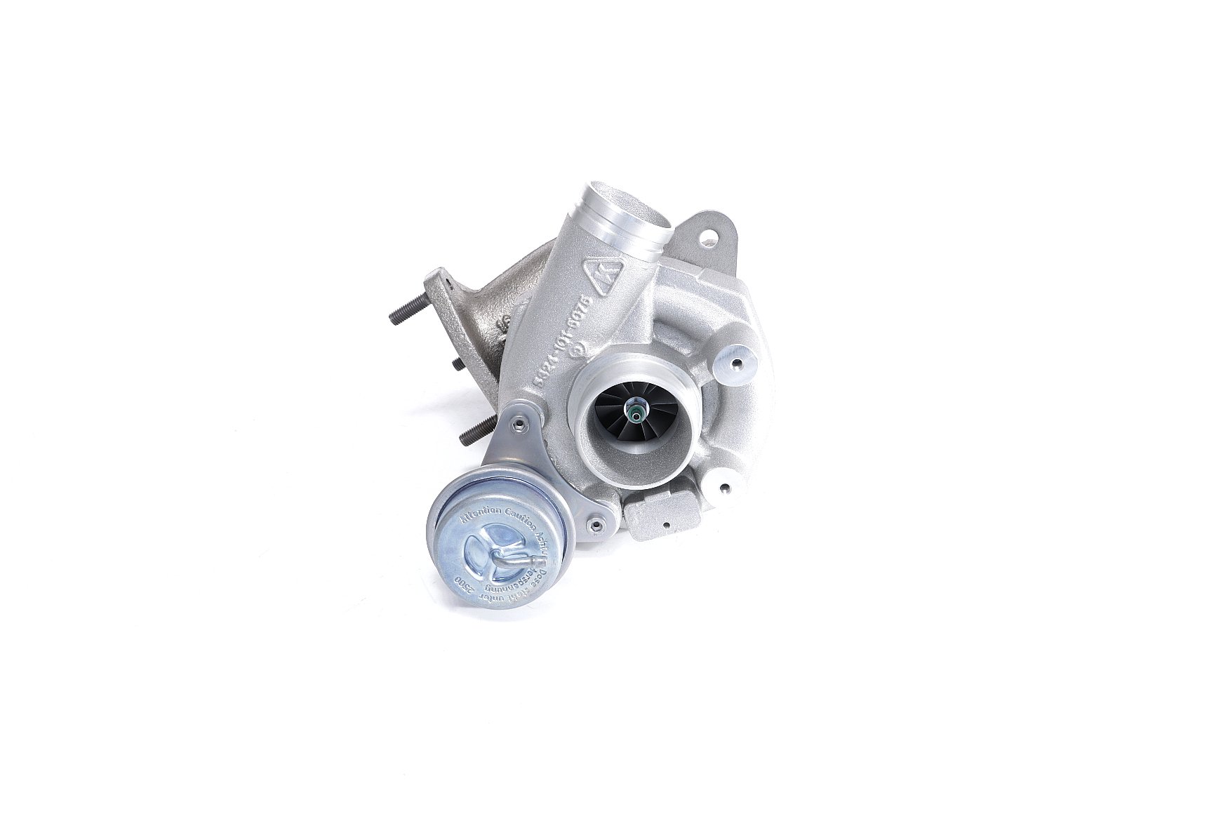 BTS TURBO T911346LI Turbina Porsche 911 993 3.6 Turbo 4 benzinas 408 AG 1995