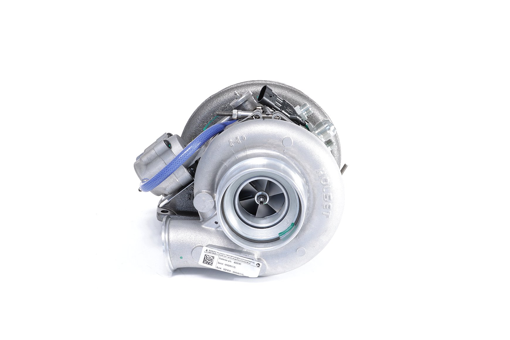 T911363 BTS TURBO 504252235 Turbolader