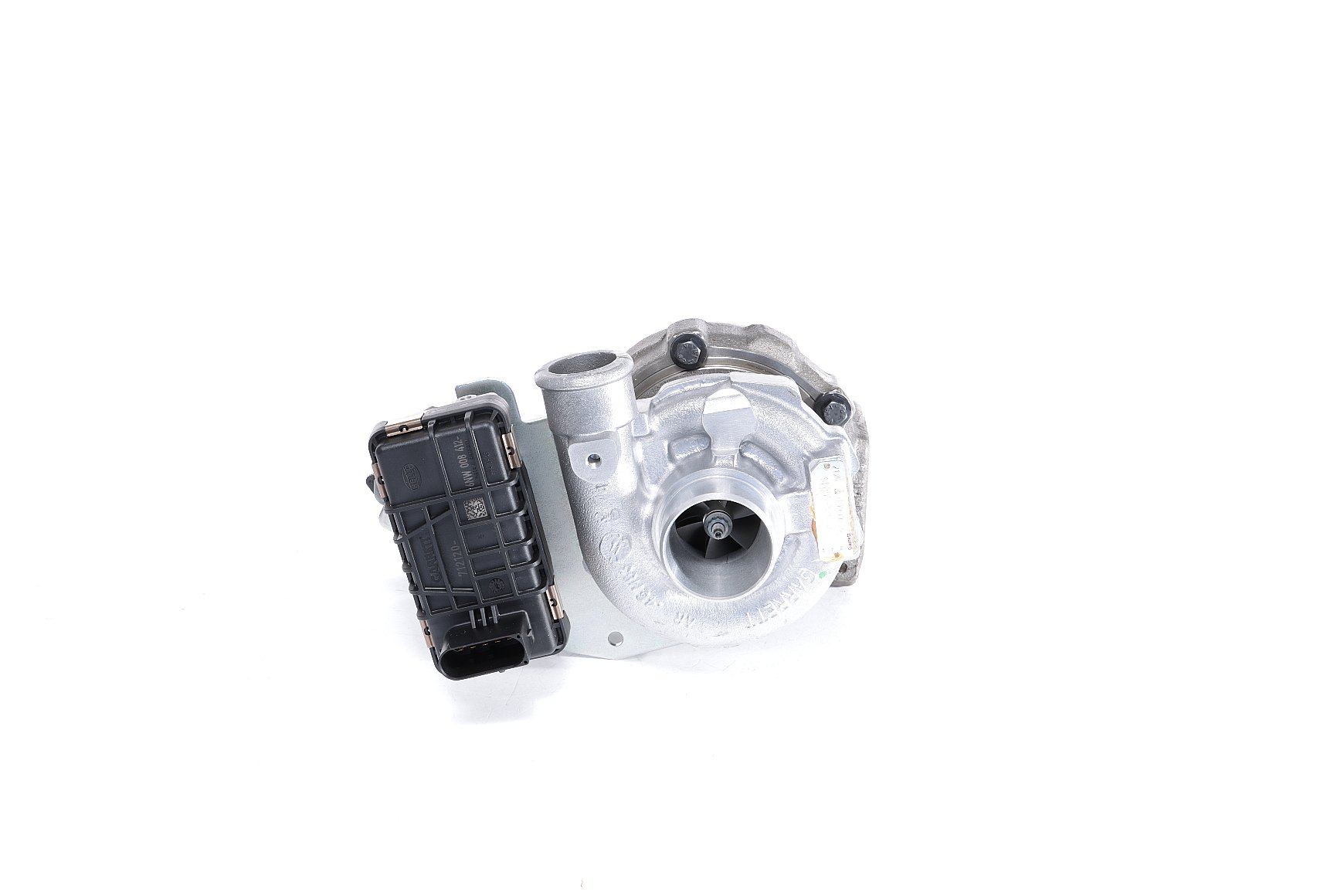 BTS TURBO 7785409 Turboaggregat
