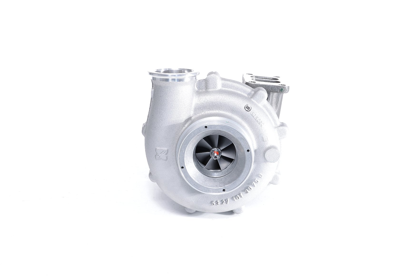 BTS TURBO 51091007625 Turboaggregat