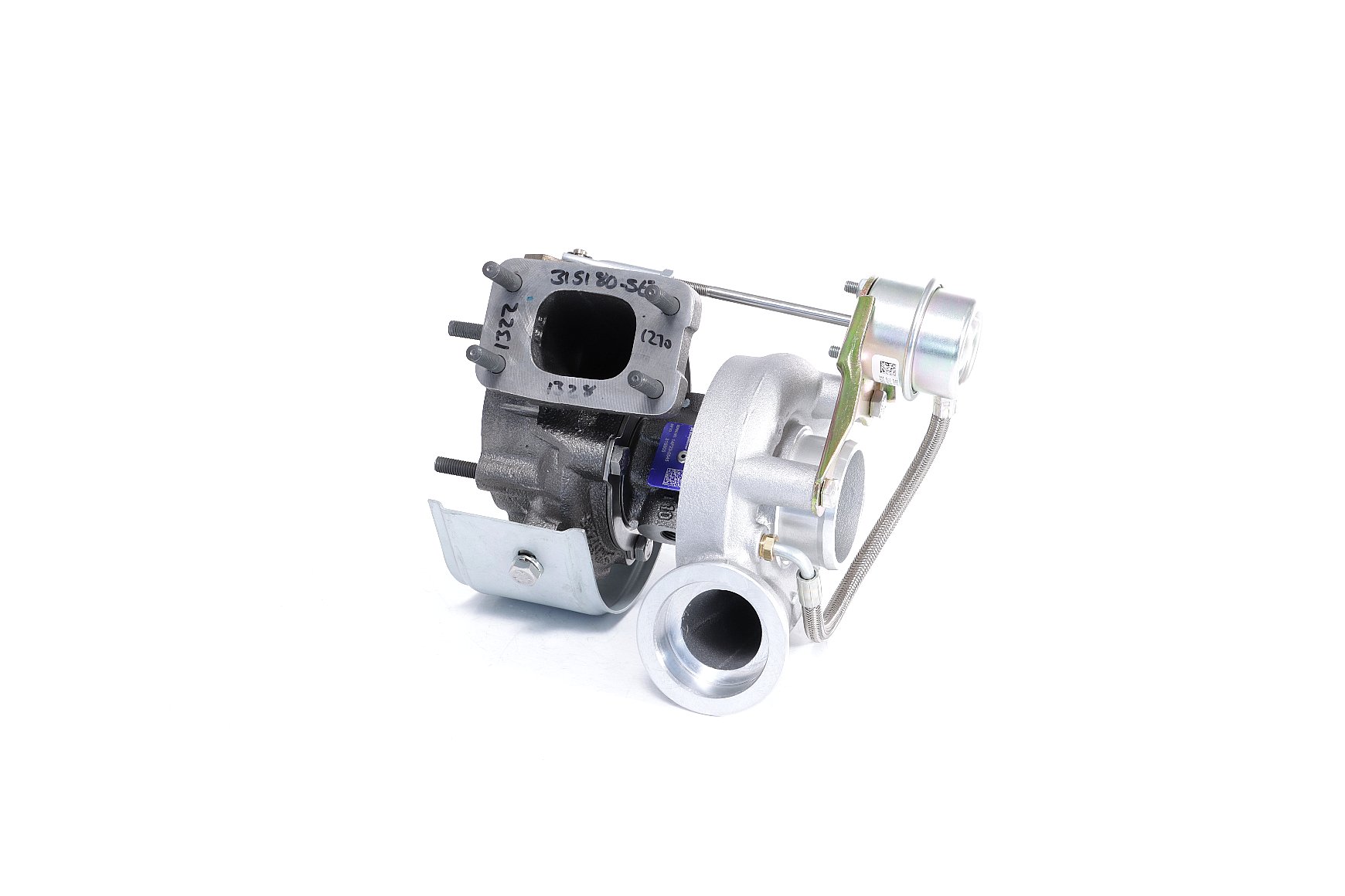 BTS TURBO 3640966099 Turboahdin T911399