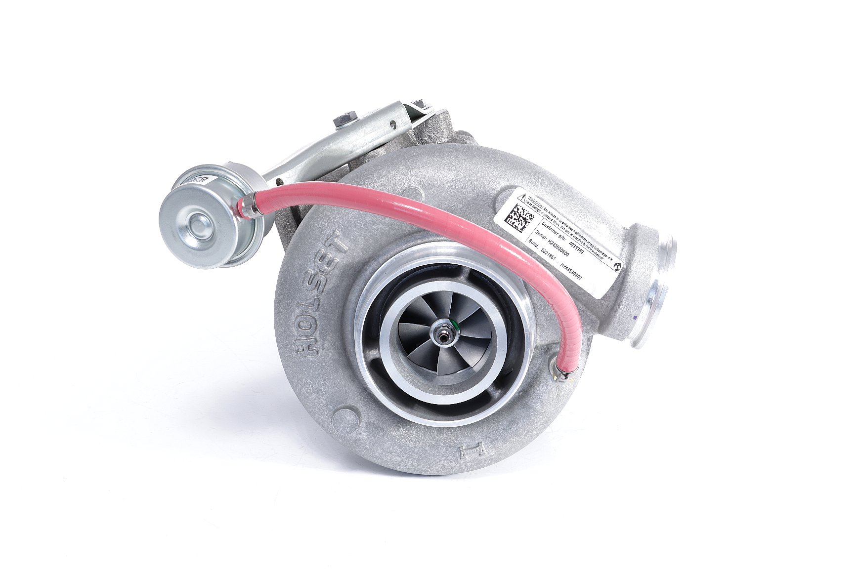 BTS TURBO Turbocharger T911412
