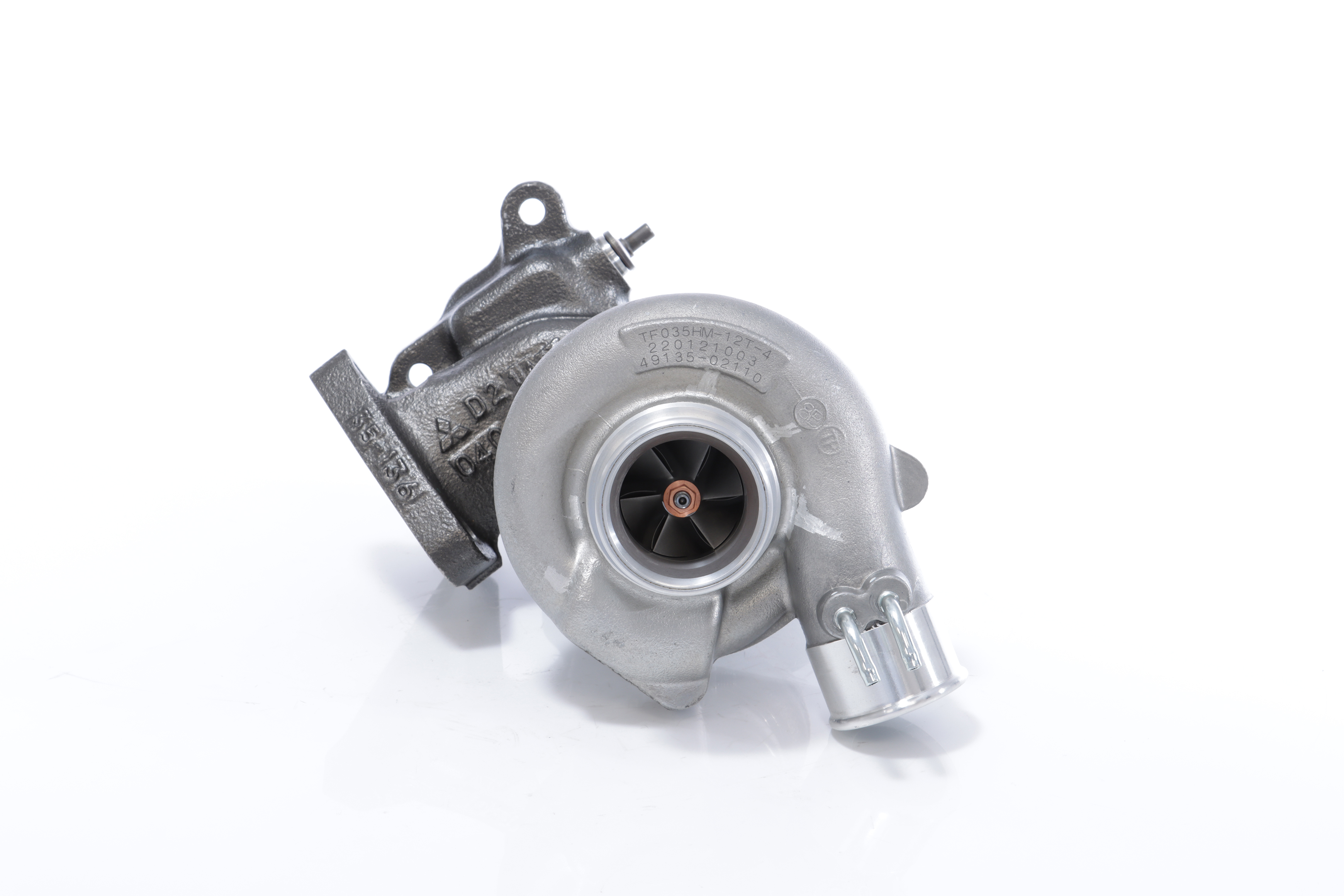 BTS TURBO Turbolader T911431