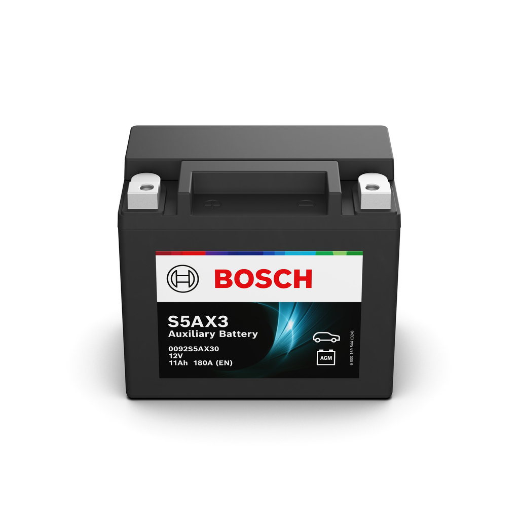 31358957 OE BOSCH Batterie 0 092 S5A X30
