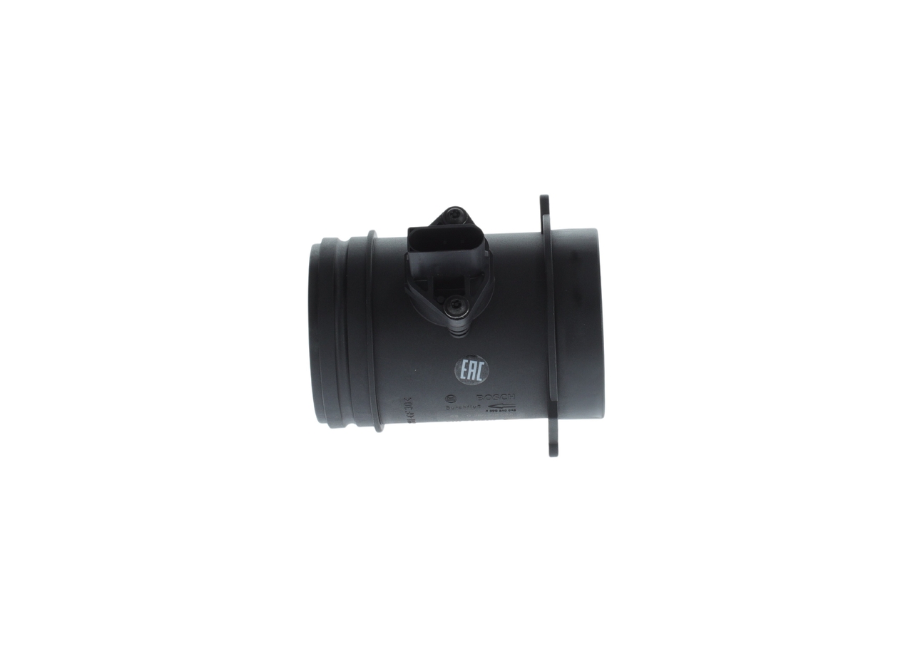 HFM7-R5 BOSCH 0 280 218 09A Luftmassenmesser (LMM) BMW 5 (E60) Limousine 545i 333 PS Benzin 2005