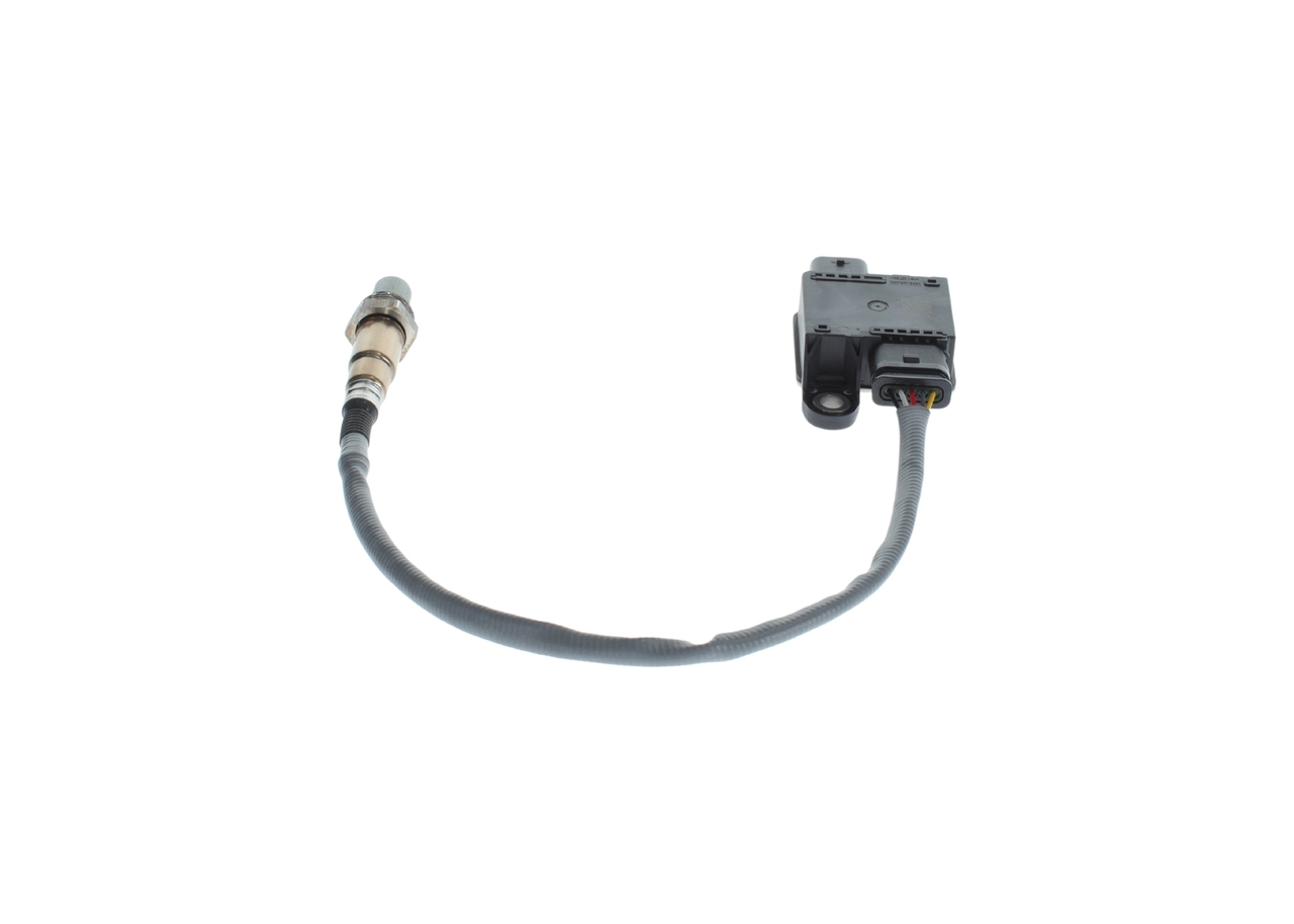EGS-PM2 BOSCH 0 281 007 890 Differenzdrucksensor ISUZU D-MAX (TFR, TFS) 1.9 Ddi 163 PS Diesel 2019