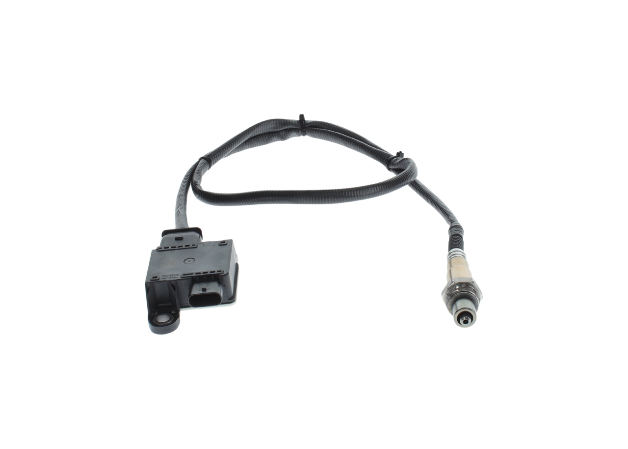 BOSCH 0 281 008 520 Датчик давления воздуха в сажевом фильтре Land Rover Discovery 5 3.0 D250 MHEV 4x4 Электрическ. - дизельное топливо 249 л.с. 2020