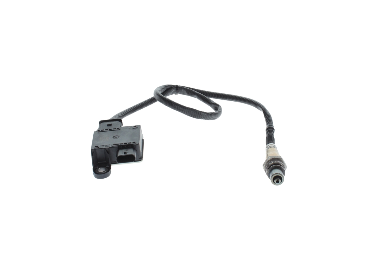BOSCH 0 281 008 522 Partikelfilter sensor LAND ROVER DEFENDER Van (L663) 3.0 D200 MHEV 4x4 Diesel/elektro 200 HK 2022 pris