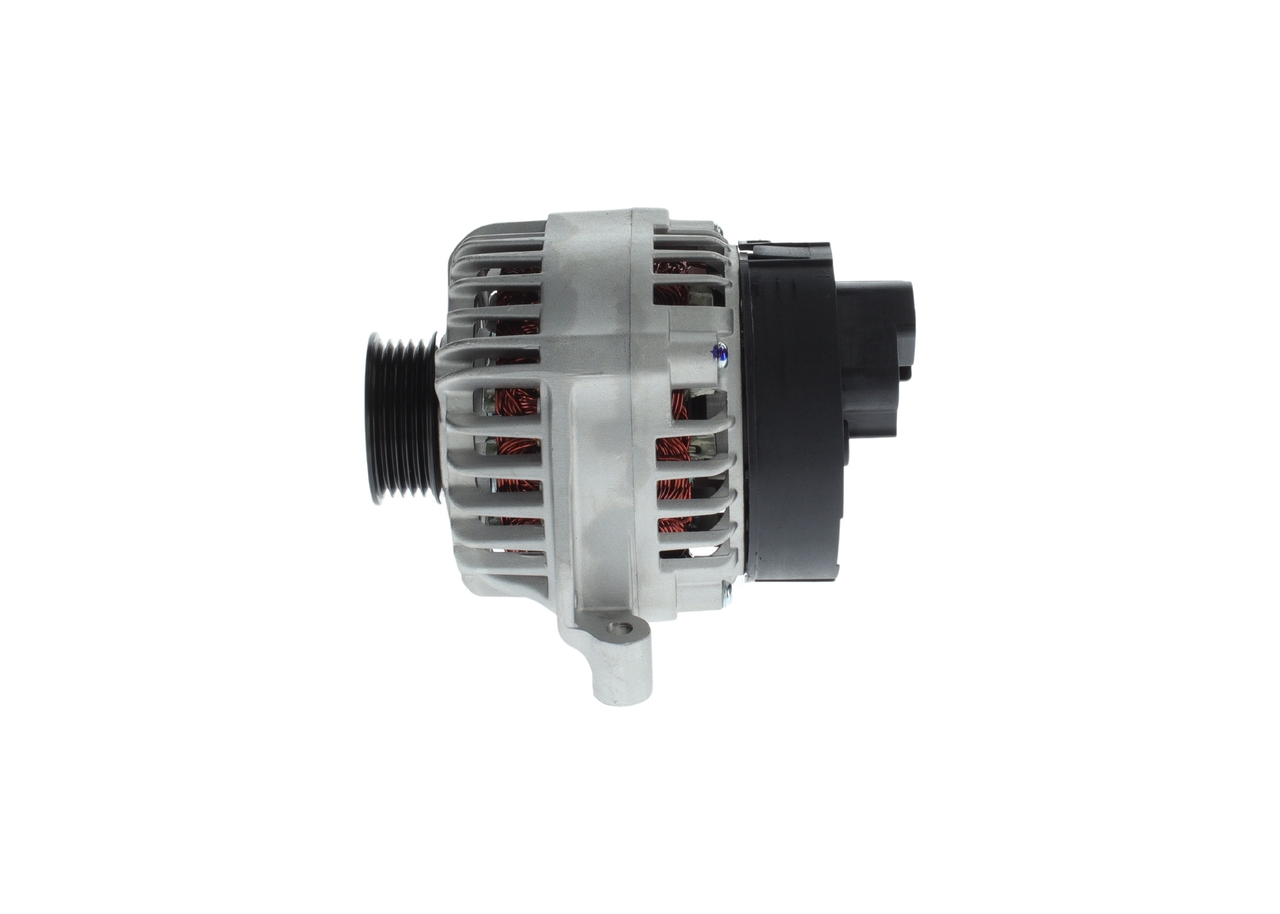 originalios Fiat 500 BOSCH Kintamosios srovės generatorius 1 986 A00 026