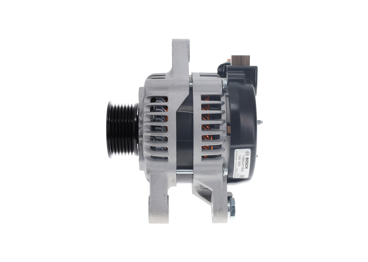 ALT 14V 90A (R) BOSCH 270600C021 Lichtmaschine