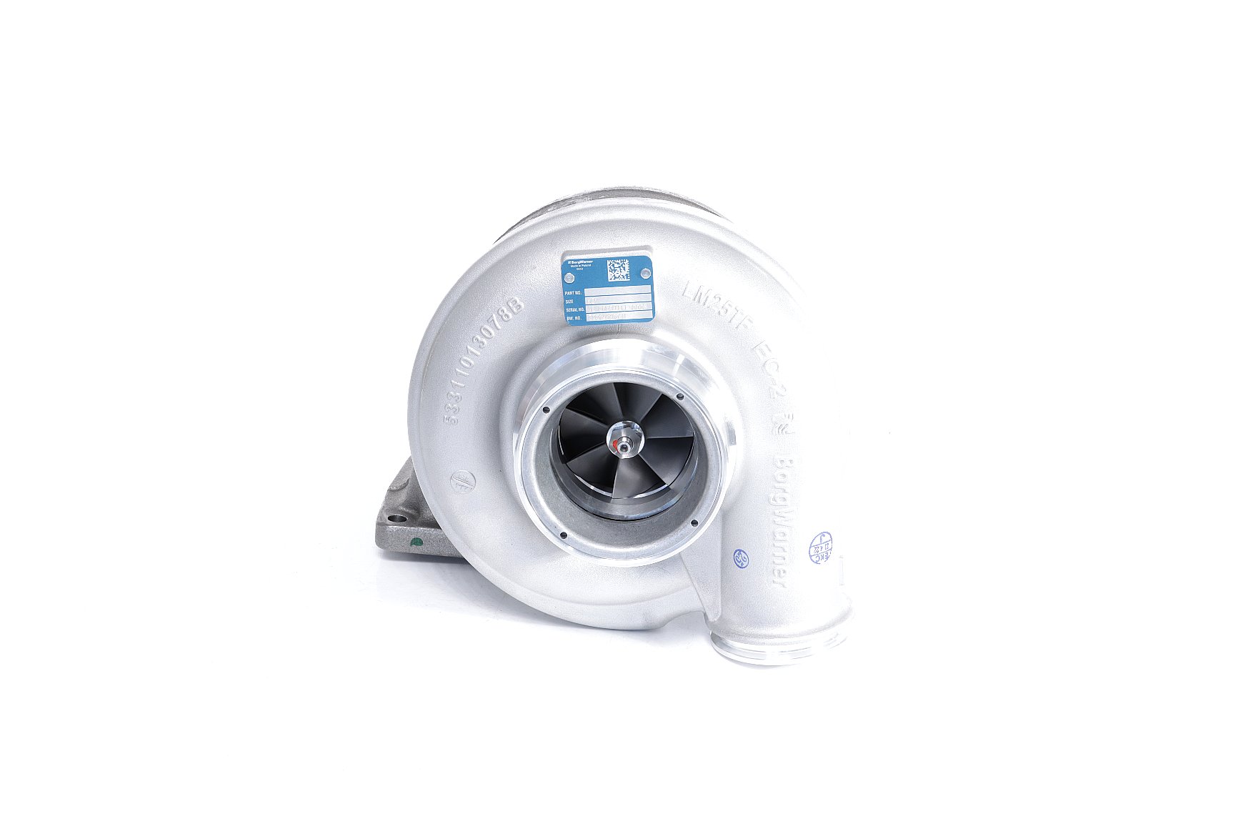51091007470 OE BTS TURBO Turbolader T911496