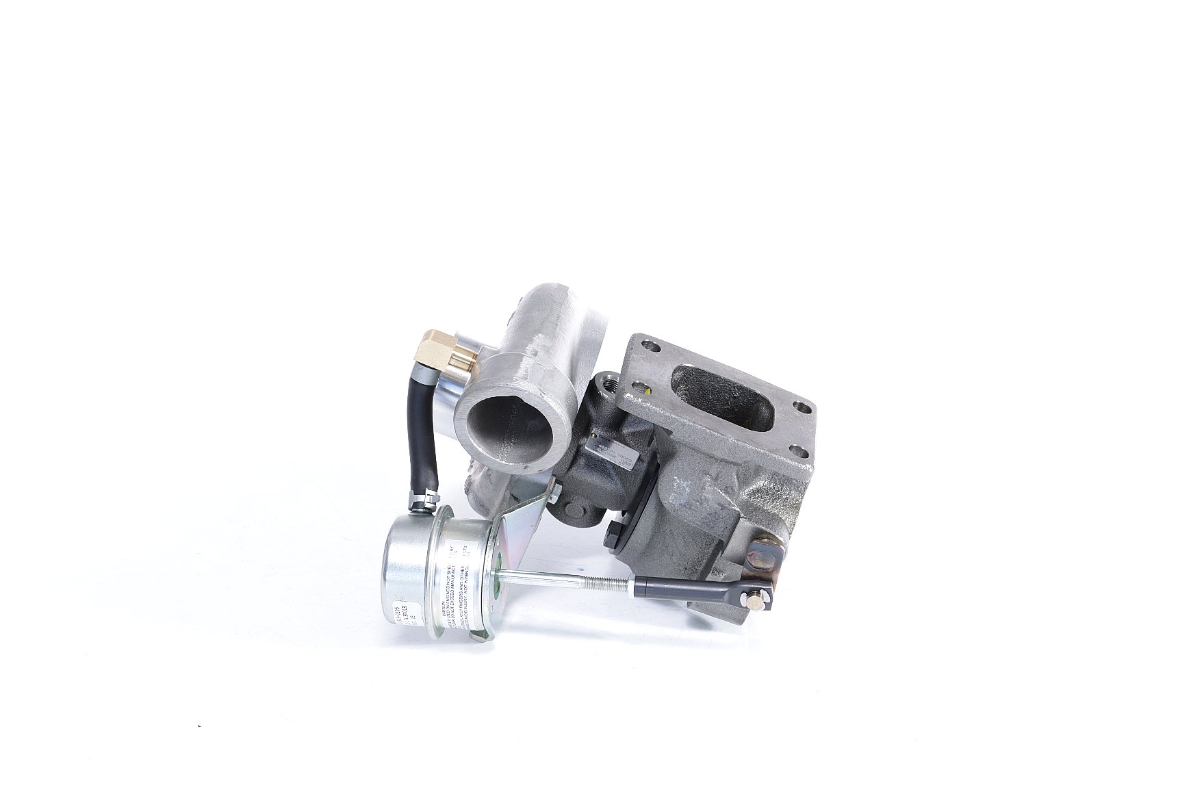 BTS TURBO K674AF03 Turboaggregat