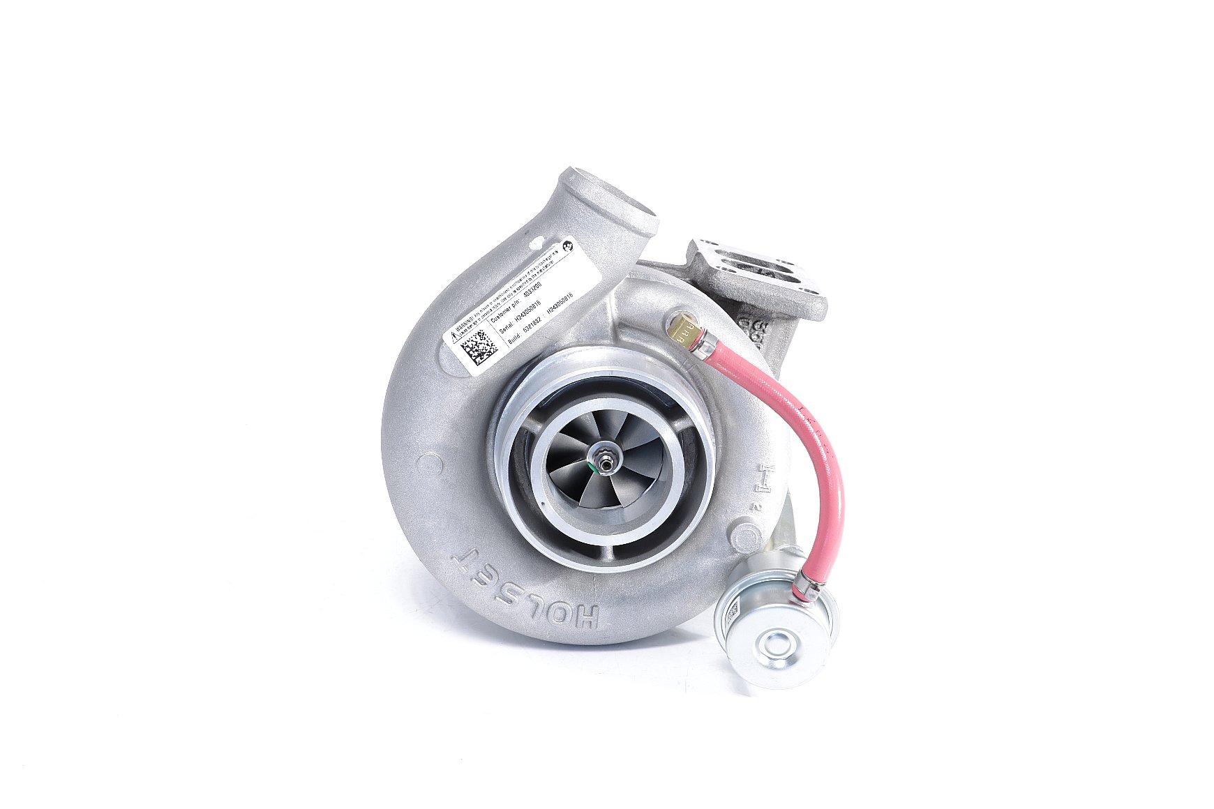 BTS TURBO 51091007421 Turboaggregat