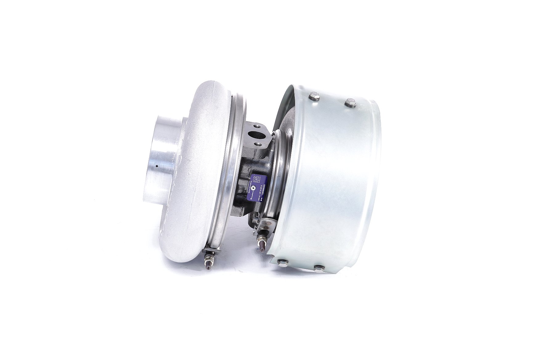 BTS TURBO Turbolader T911519