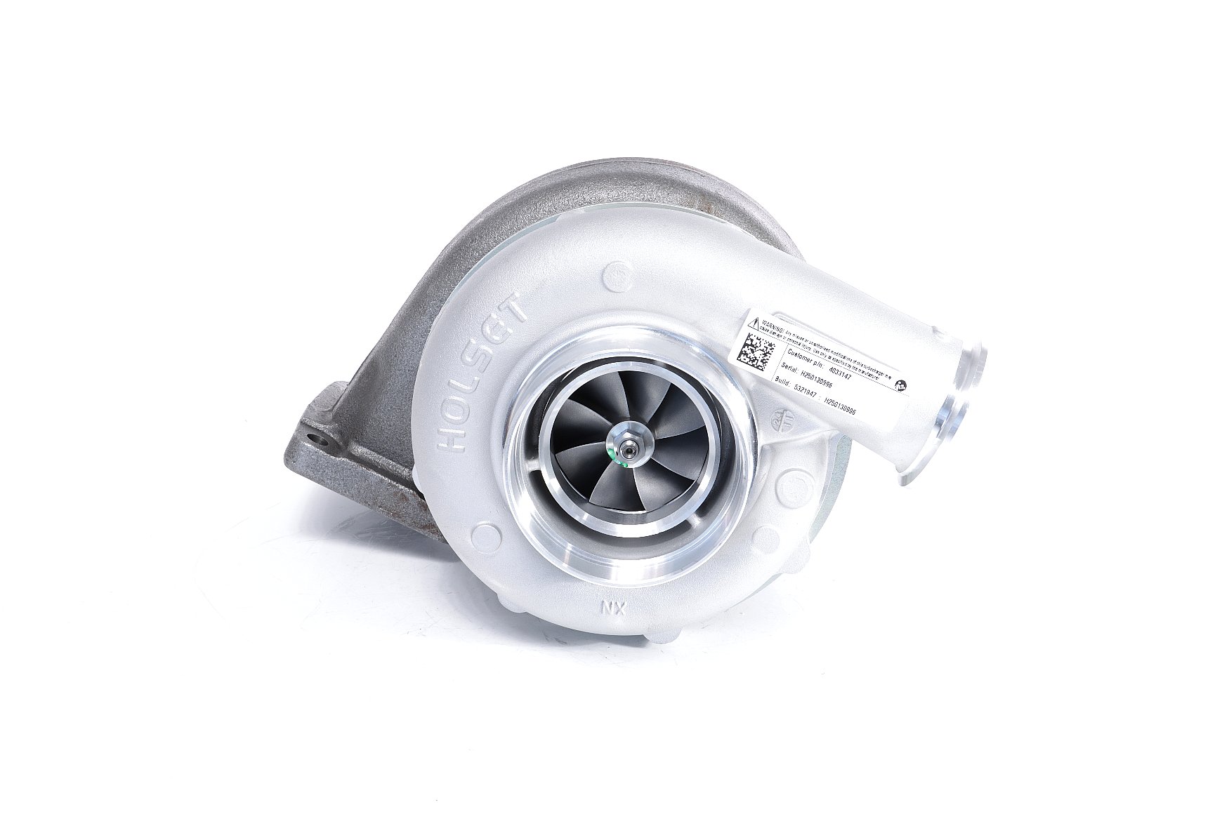 BTS TURBO 4033598 Turboaggregat