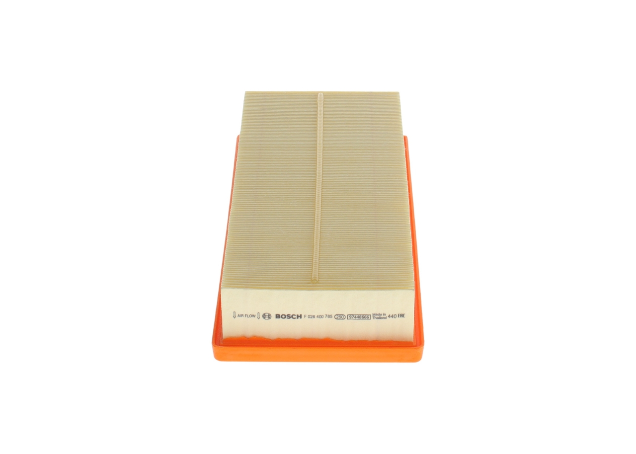 BOSCH Luftfilter F 026 400 785