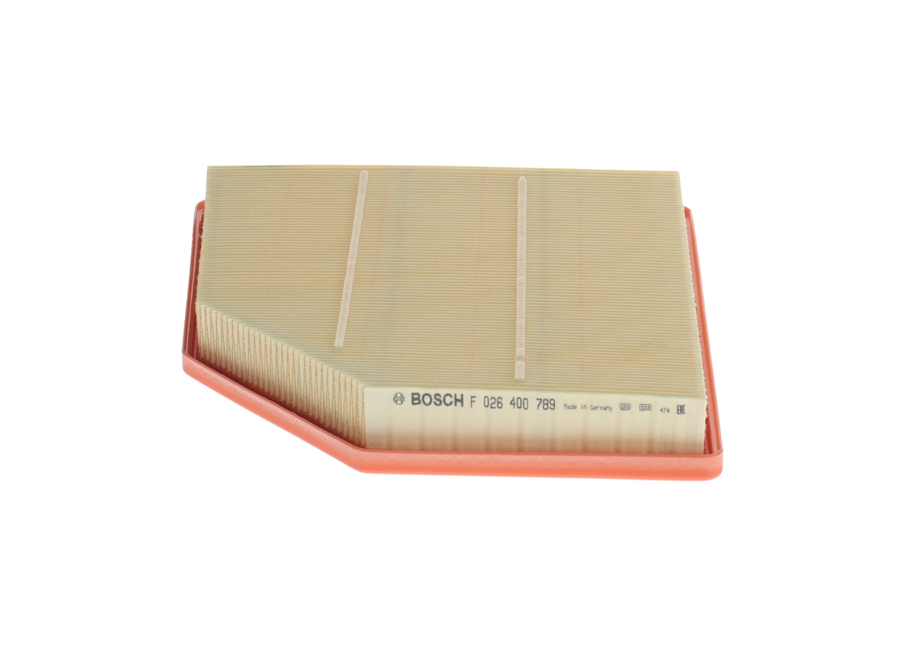 BOSCH F 026 400 789 luftfilter MINI Countryman (U25)