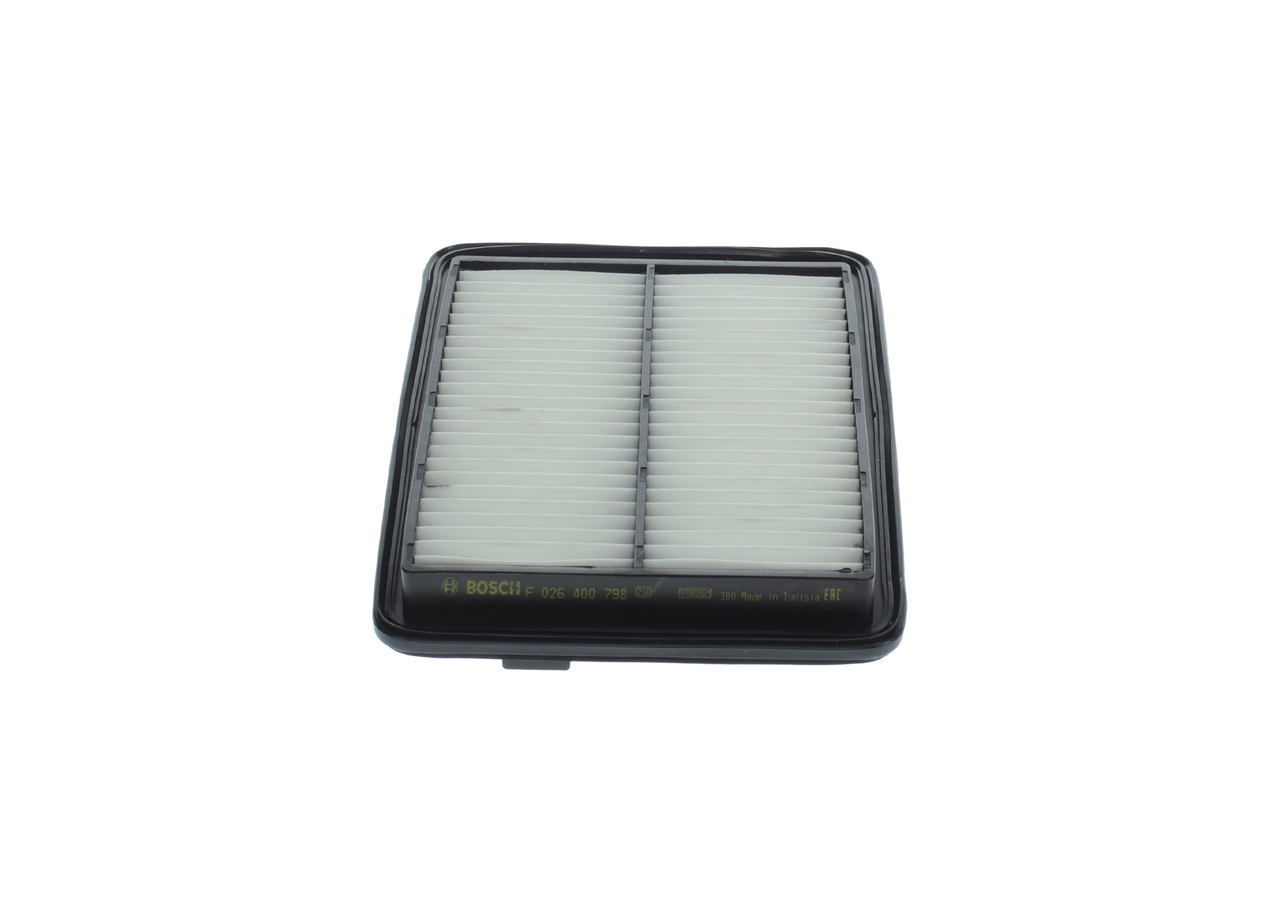 165004EA0C OE BOSCH Filtro de ar F 026 400 798