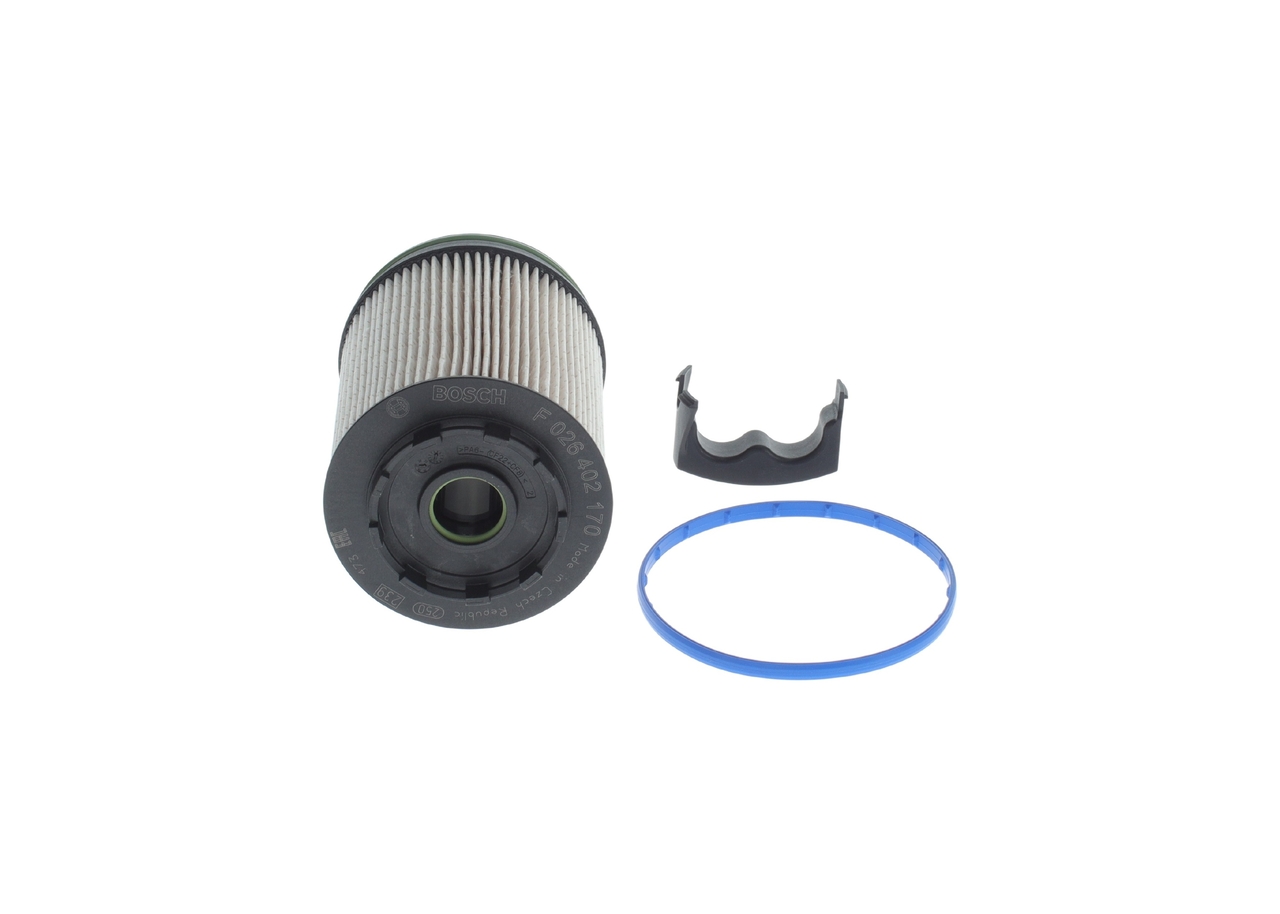 Ford RANGER 2021 Kraftstofffilter F026402170 BOSCH