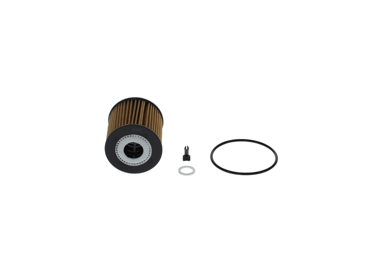 BOSCH F 026 407 356 oljni filter HYUNDAI Santa Fe V (MX5)