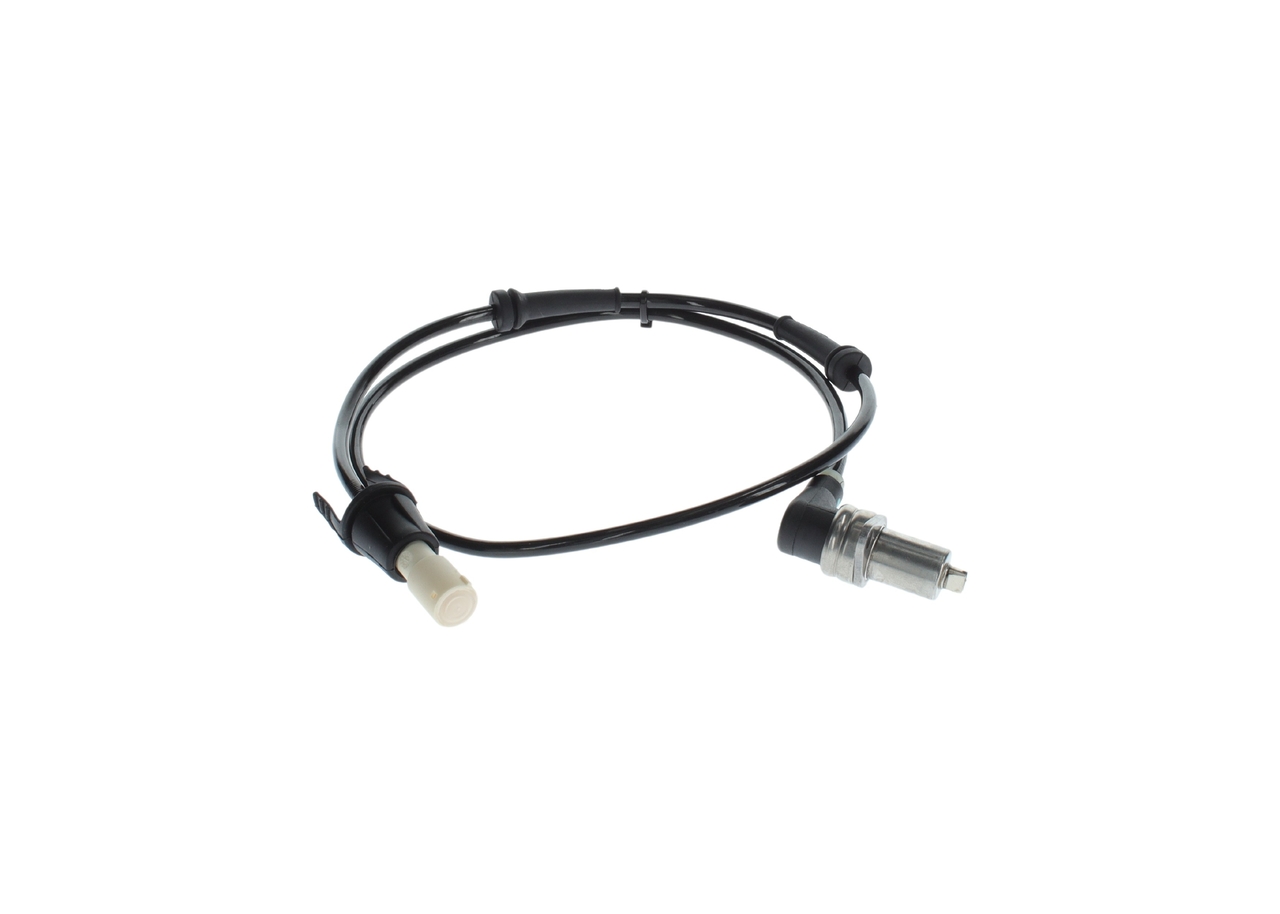 BOSCH F 026 T00 537 Sensor de ABS BMW E28 535i / M535i 3.5 Gasolina 185 cv 1987 preço