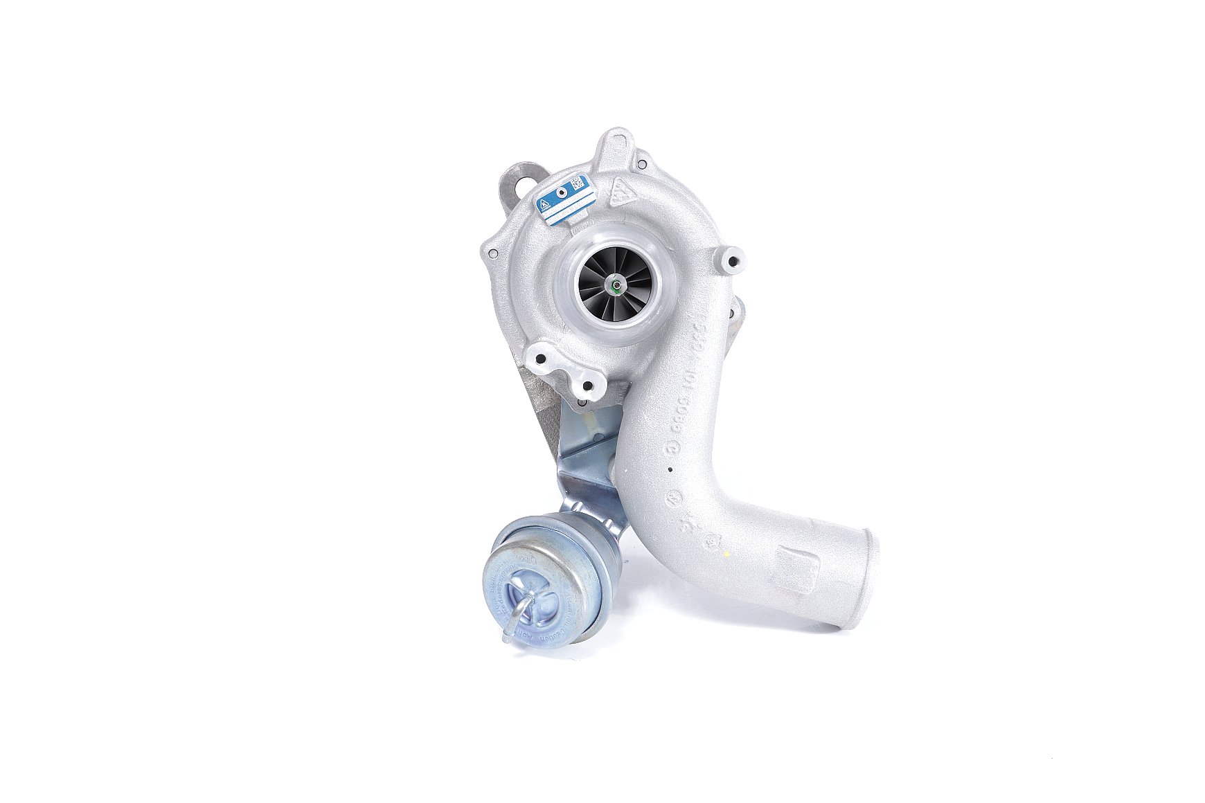 BTS TURBO T911540 Turbocompresseur Audi A3 8L 1.8 T 150 CV Essence 1997