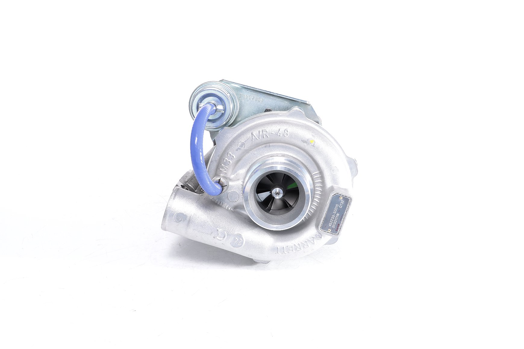BTS TURBO 2674A097 Turboaggregat