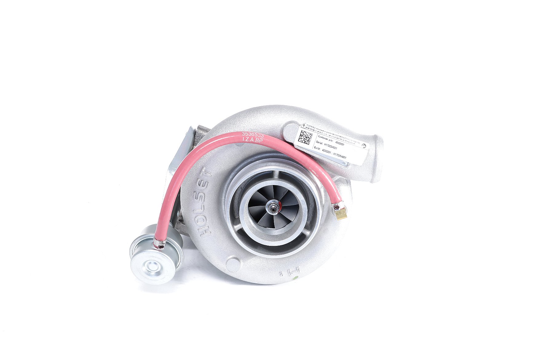 Turboaggregat BTS TURBO ORIGINAL T911566 som passar till VOLVO, VW, BMW, AUDI, MERCEDES-BENZ billigt