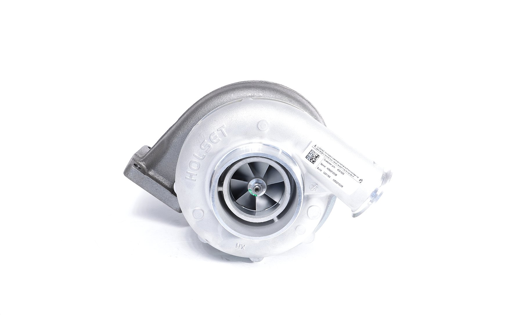 BTS TURBO 4027573 Turboahdin T911575