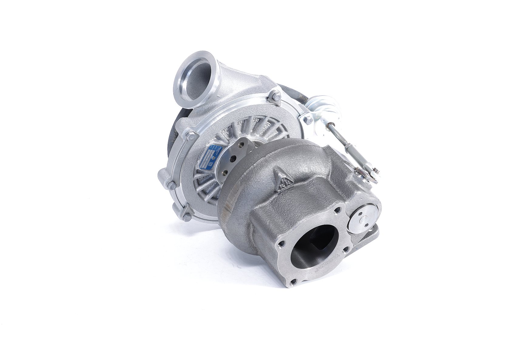 BTS TURBO F822201090010 Turboahdin T911582