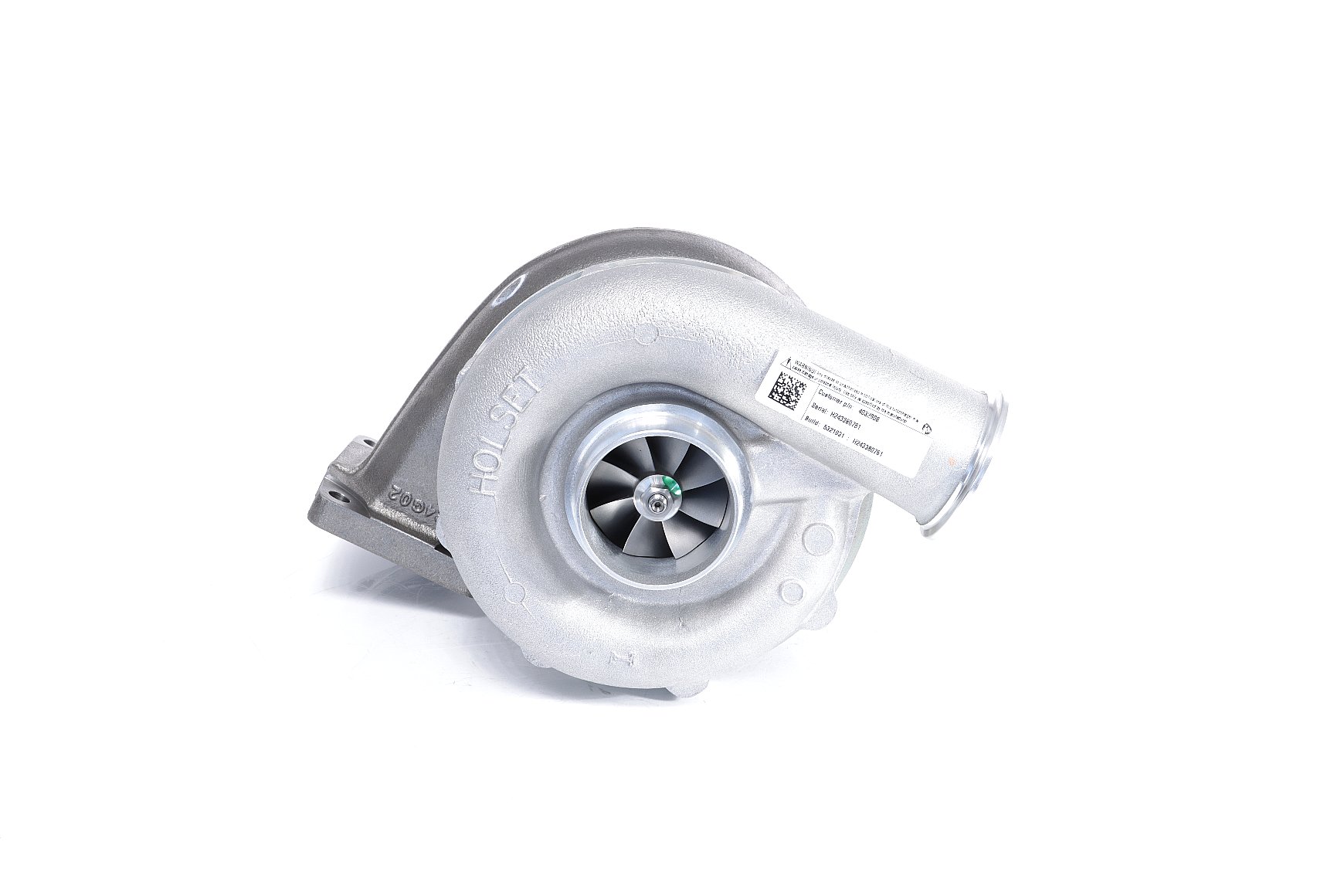 BTS TURBO Turboaggregat T911595