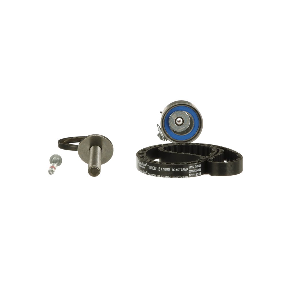 GATES 2122062 Hammashihnasarja K02T359HOB