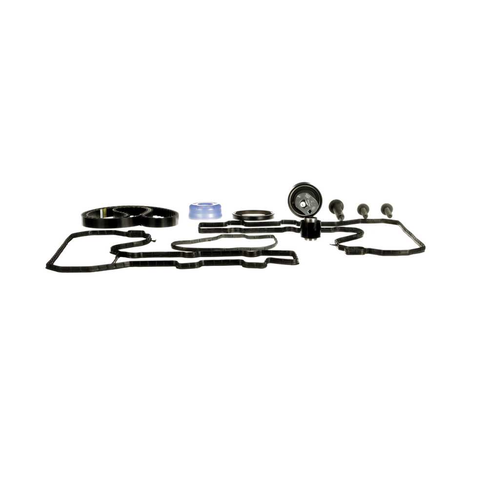 GATES K06T360HOB Kit de correa de distribución FIAT Doblo III MPV (K9) precio