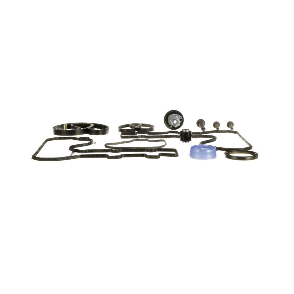 GATES K07T360HOB Kit cinghia di distribuzione DS DS 4 / DS 4 CROSSBACK 1.2 THP 130 (NXHNYM) Benzina 130 CV 2018 prezzo
