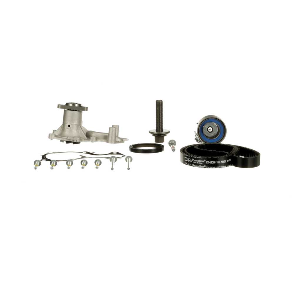 KP2T354HOB GATES Kit de correa de distribución FORD C-MAX