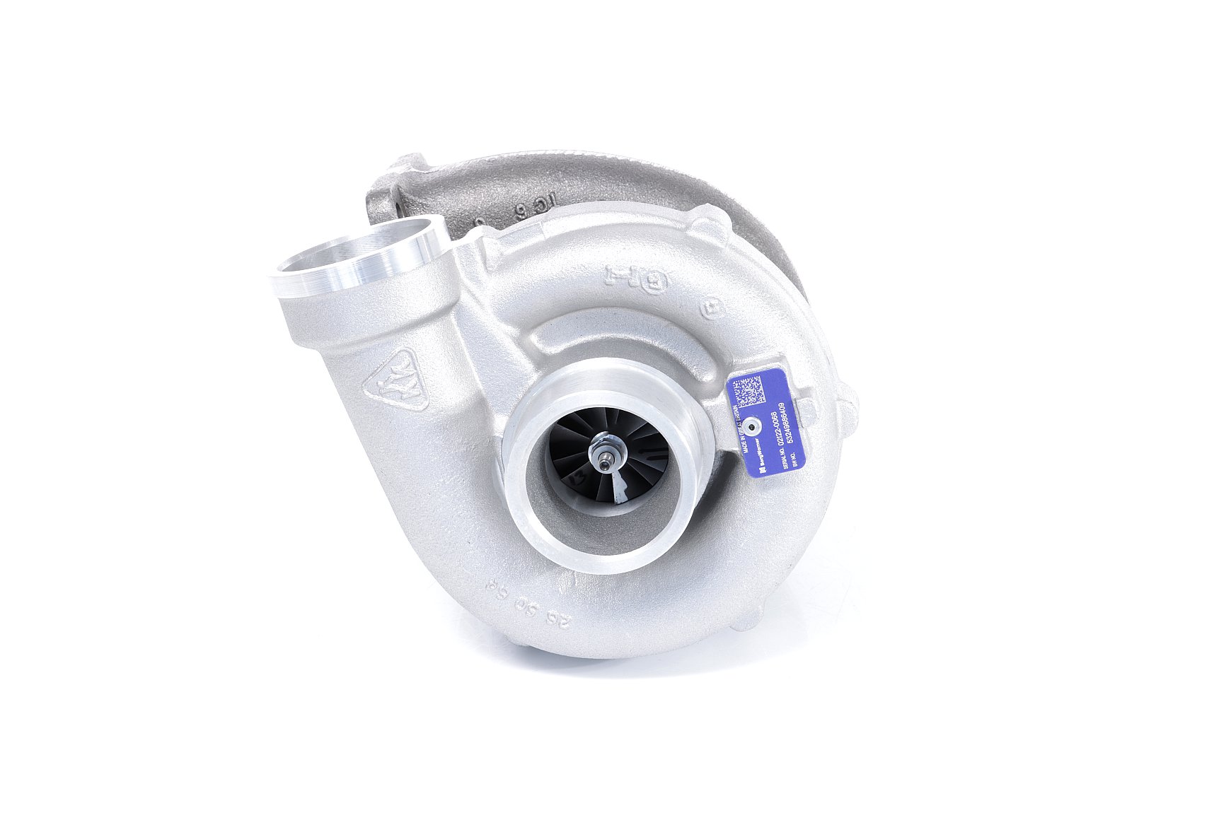 140100110706 OE BTS TURBO Turbokompresorius T911625